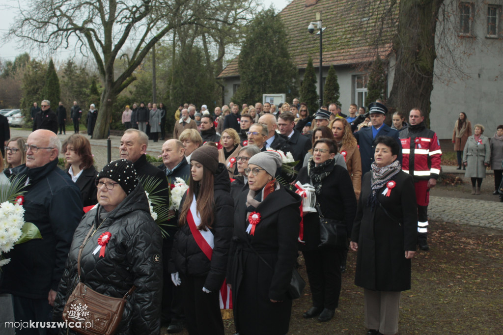 Święto Niepodległości w Kruszwicy 2025