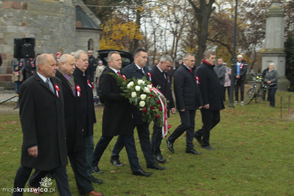 Święto Niepodległości w Kruszwicy 2025