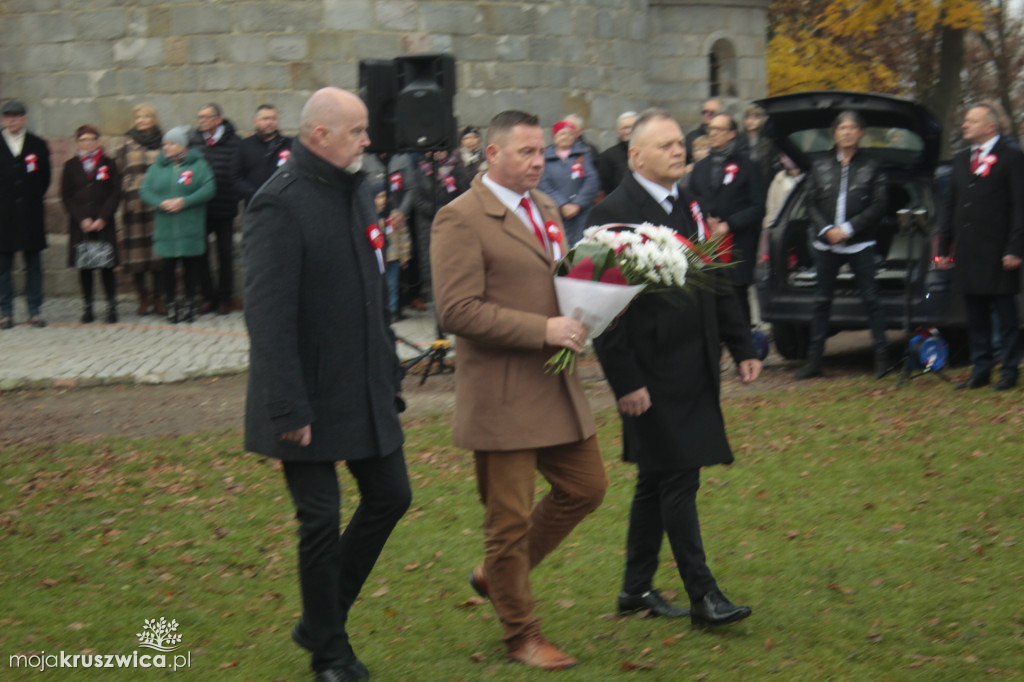 Święto Niepodległości w Kruszwicy 2025