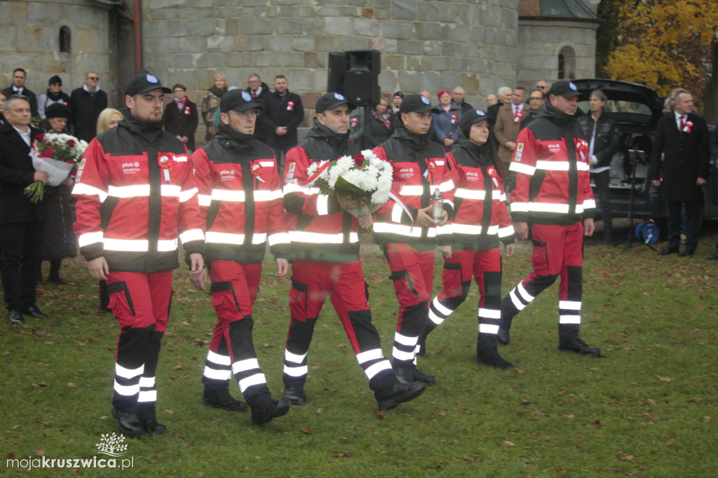 Święto Niepodległości w Kruszwicy 2025