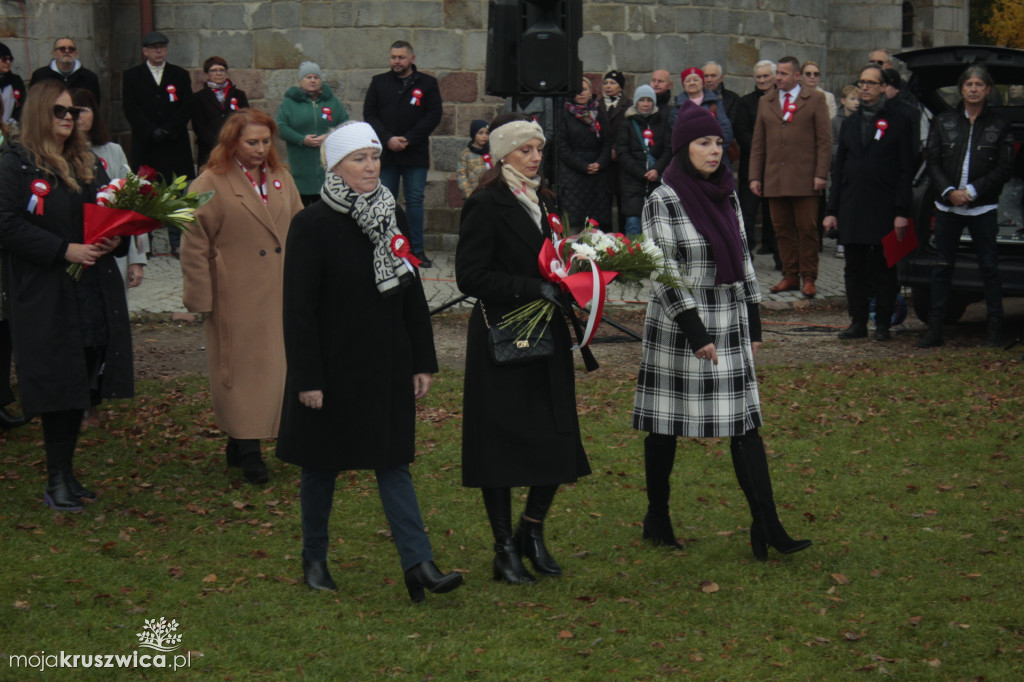 Święto Niepodległości w Kruszwicy 2025
