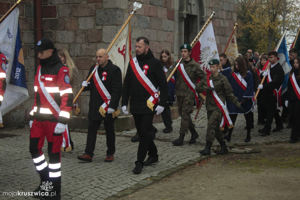 Święto Niepodległości w Kruszwicy 2025
