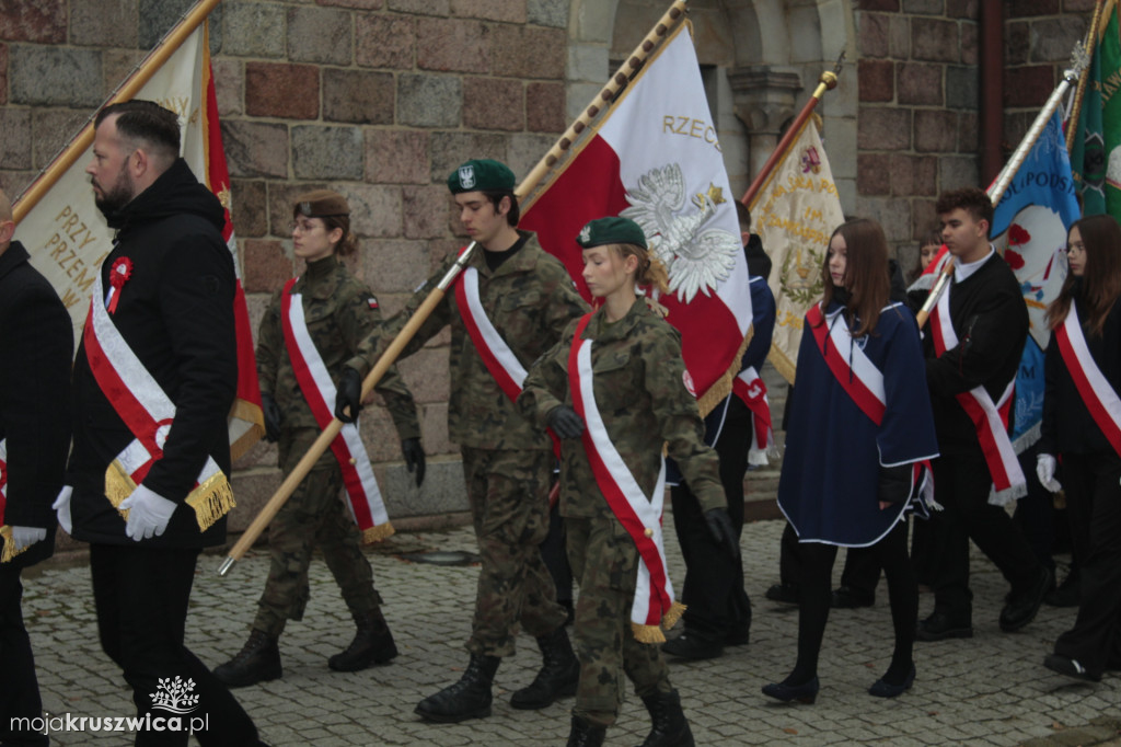 Święto Niepodległości w Kruszwicy 2025