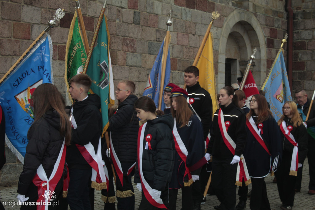 Święto Niepodległości w Kruszwicy 2025