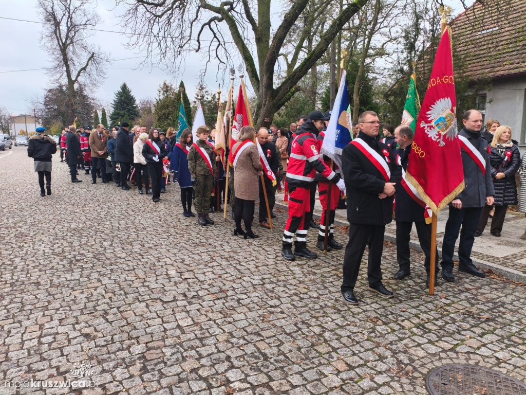 Święto Niepodległości w Kruszwicy 2025