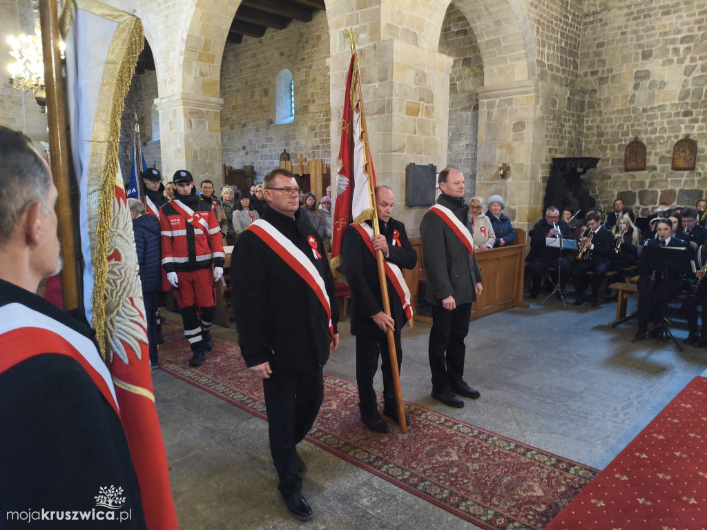 Święto Niepodległości w Kruszwicy 2025