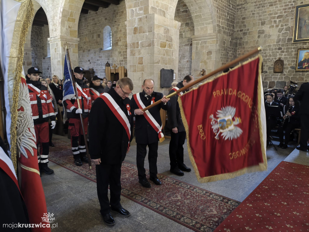Święto Niepodległości w Kruszwicy 2025