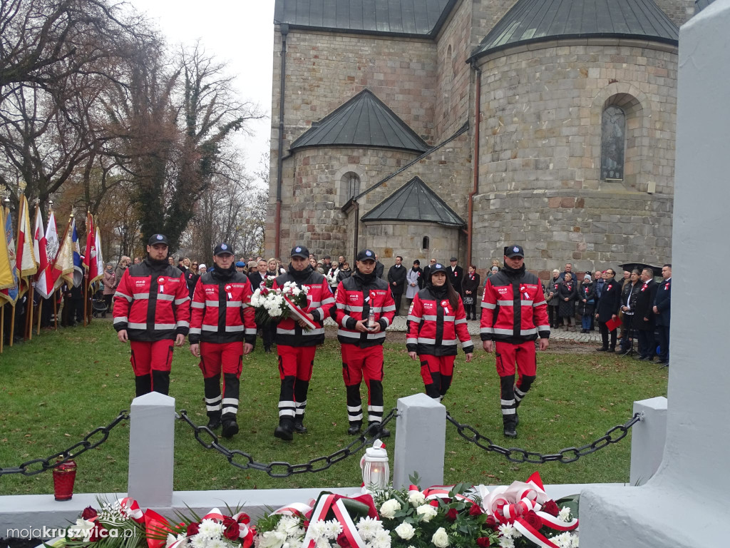 Święto Niepodległości w Kruszwicy 2025