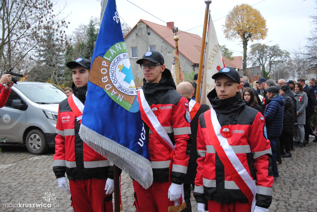 Święto Niepodległości w Kruszwicy 2025