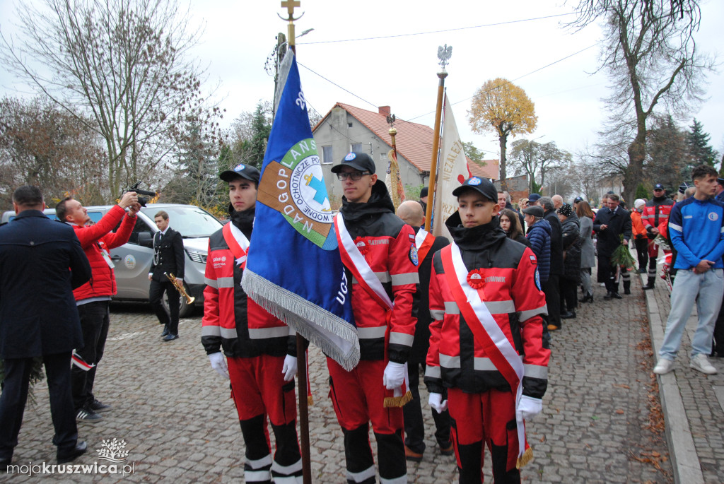 Święto Niepodległości w Kruszwicy 2025