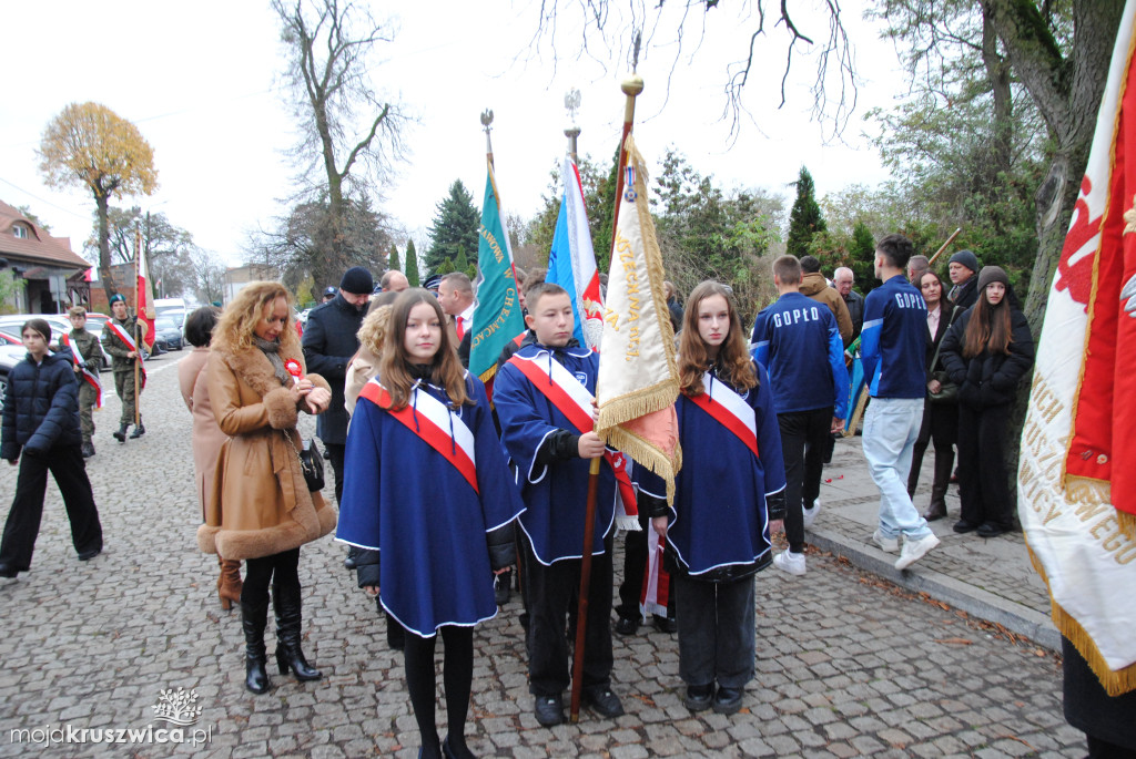 Święto Niepodległości w Kruszwicy 2025