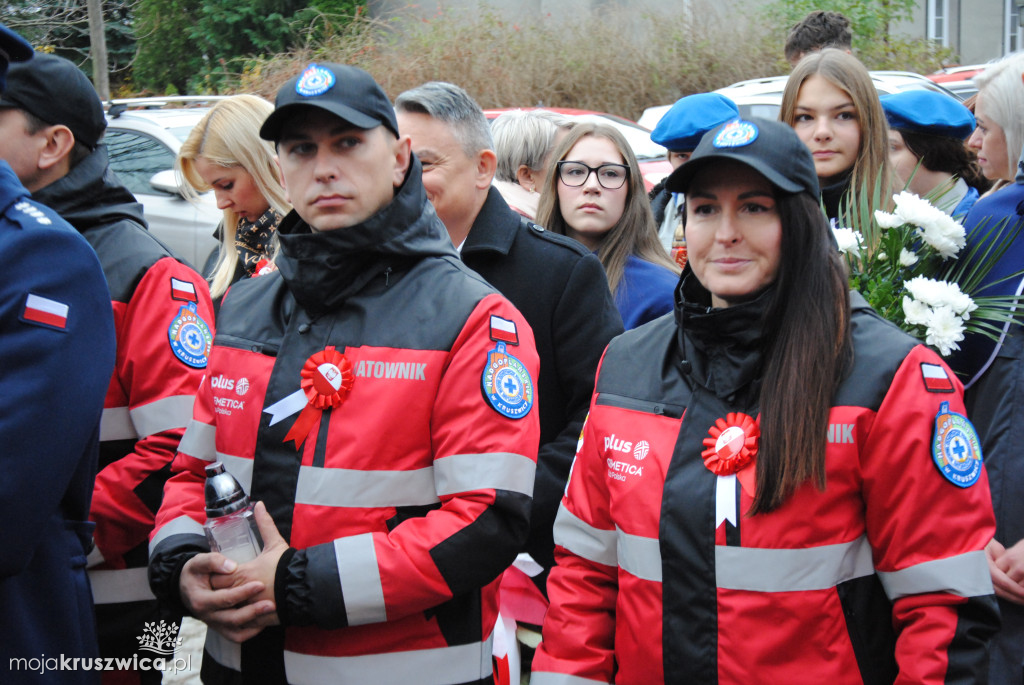 Święto Niepodległości w Kruszwicy 2025