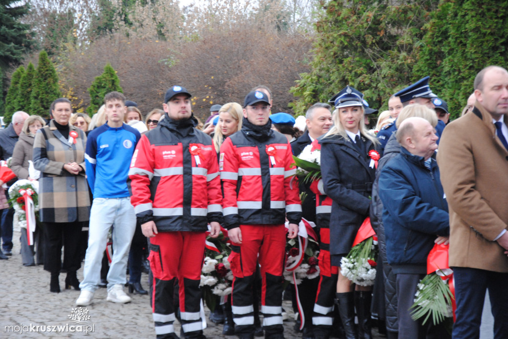 Święto Niepodległości w Kruszwicy 2025