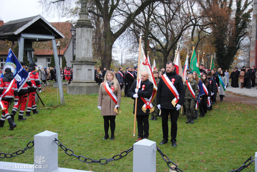 Święto Niepodległości w Kruszwicy 2025
