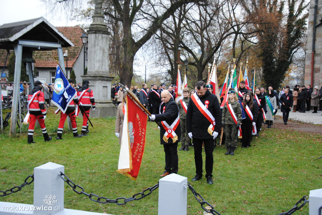 Święto Niepodległości w Kruszwicy 2025