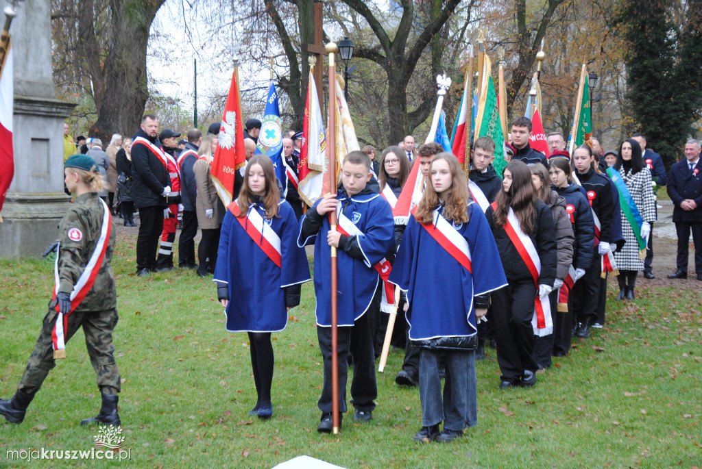Święto Niepodległości w Kruszwicy 2025