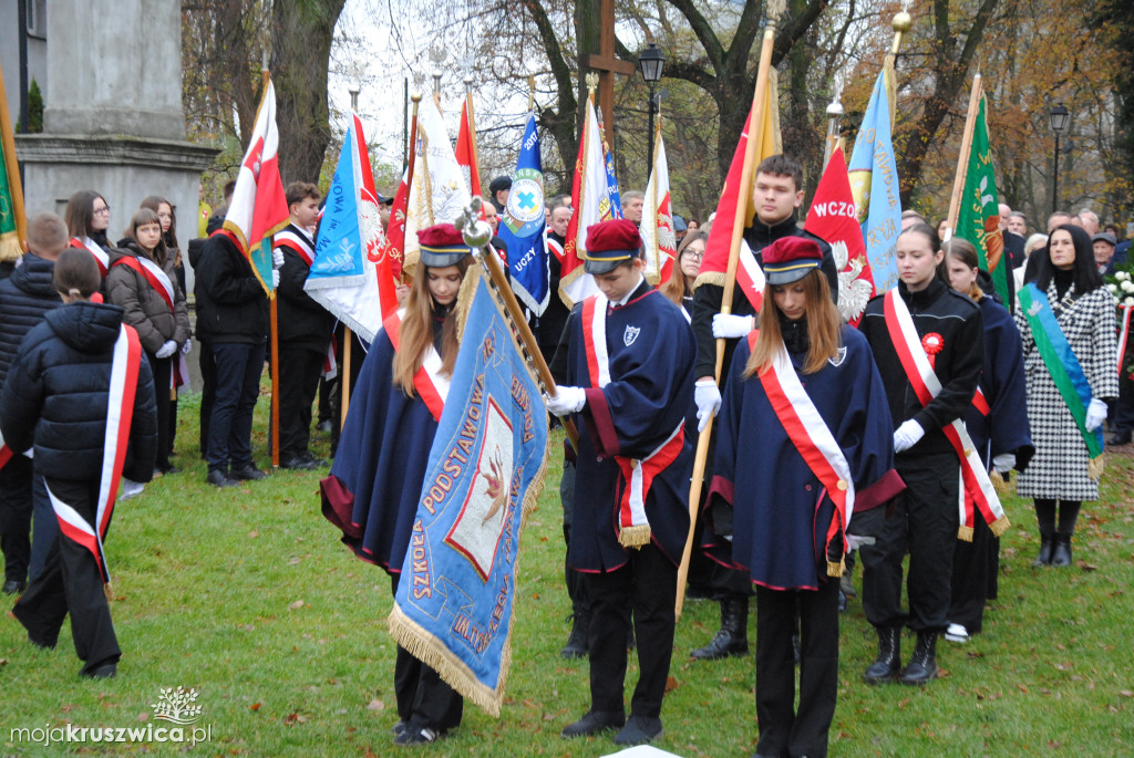 Święto Niepodległości w Kruszwicy 2025