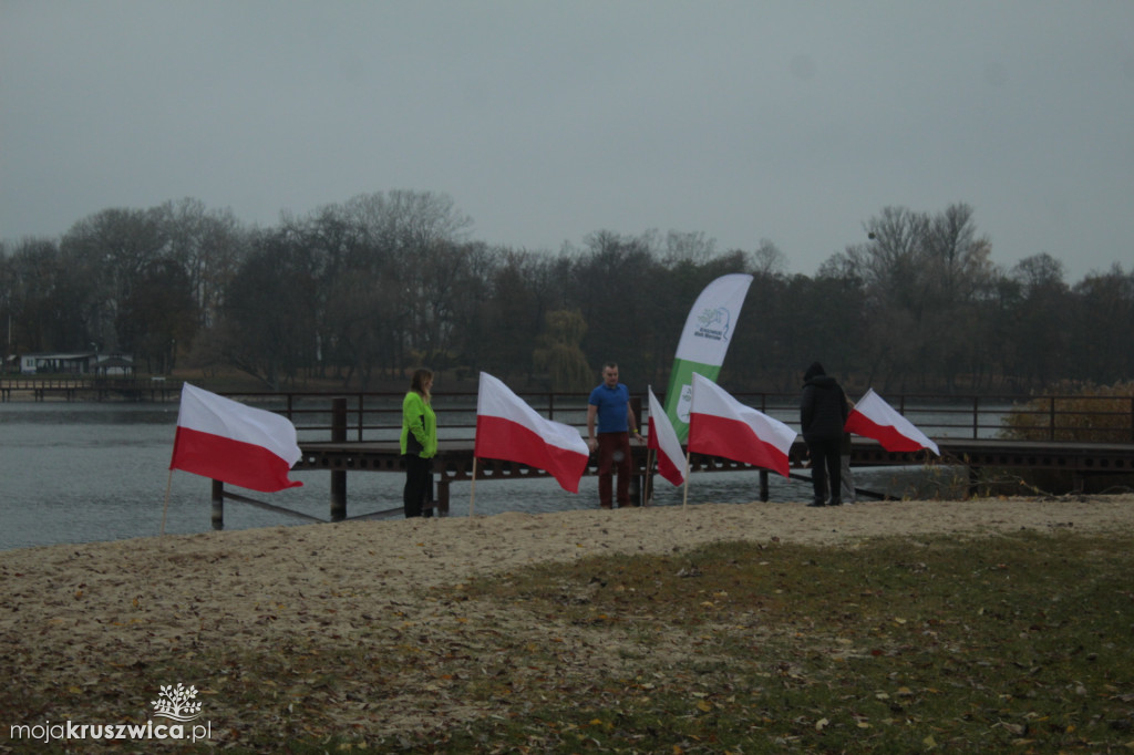 Morsowanie dla Niepodległej w Kruszwicy 2025