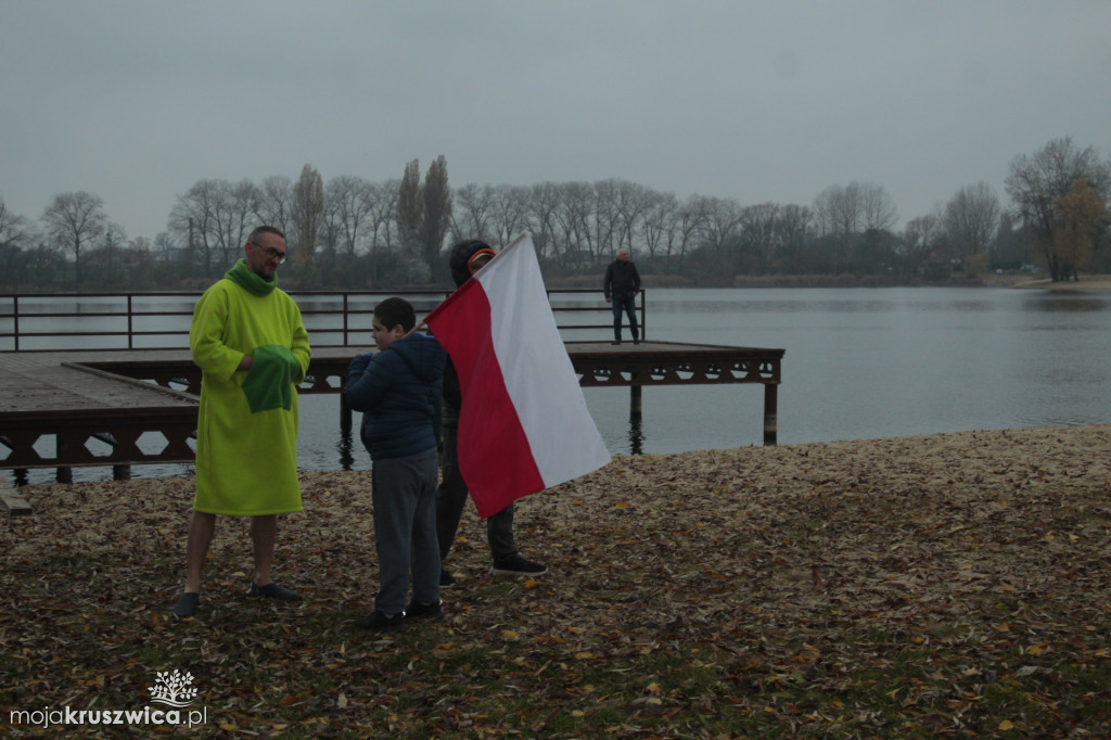 Morsowanie dla Niepodległej w Kruszwicy 2025