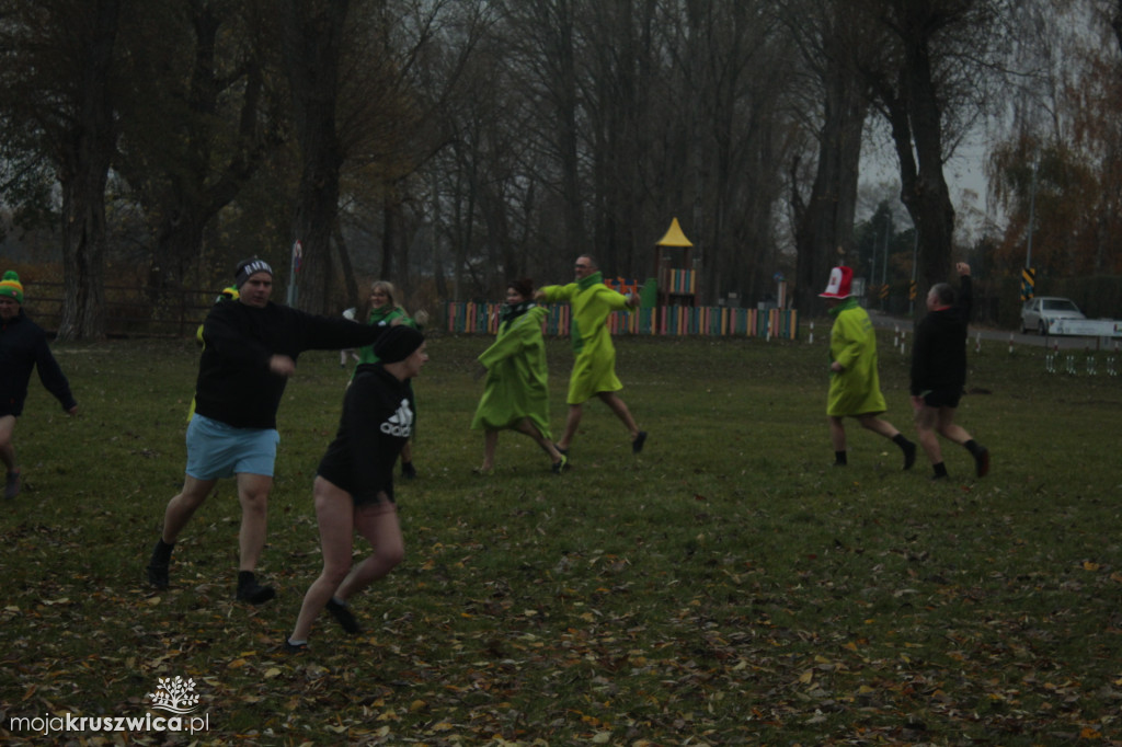 Morsowanie dla Niepodległej w Kruszwicy 2025