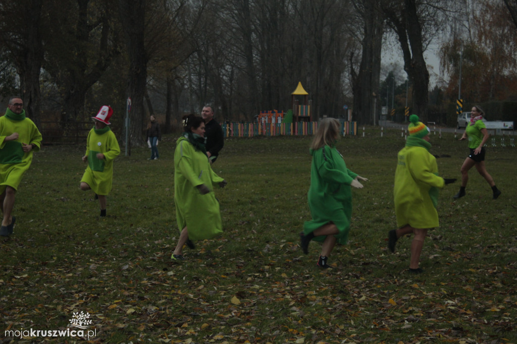 Morsowanie dla Niepodległej w Kruszwicy 2025