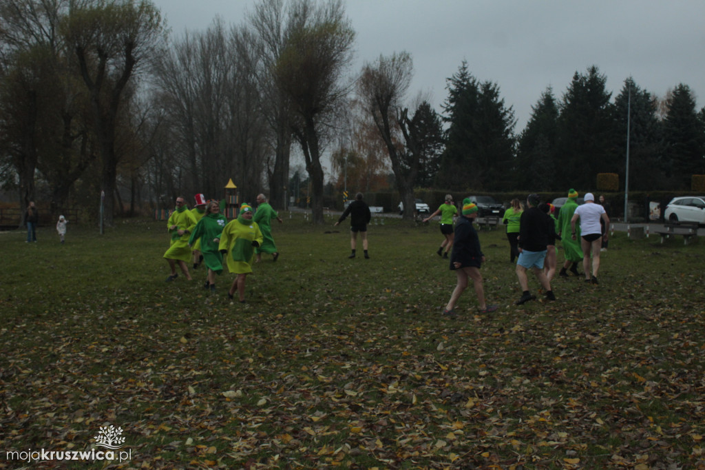 Morsowanie dla Niepodległej w Kruszwicy 2025