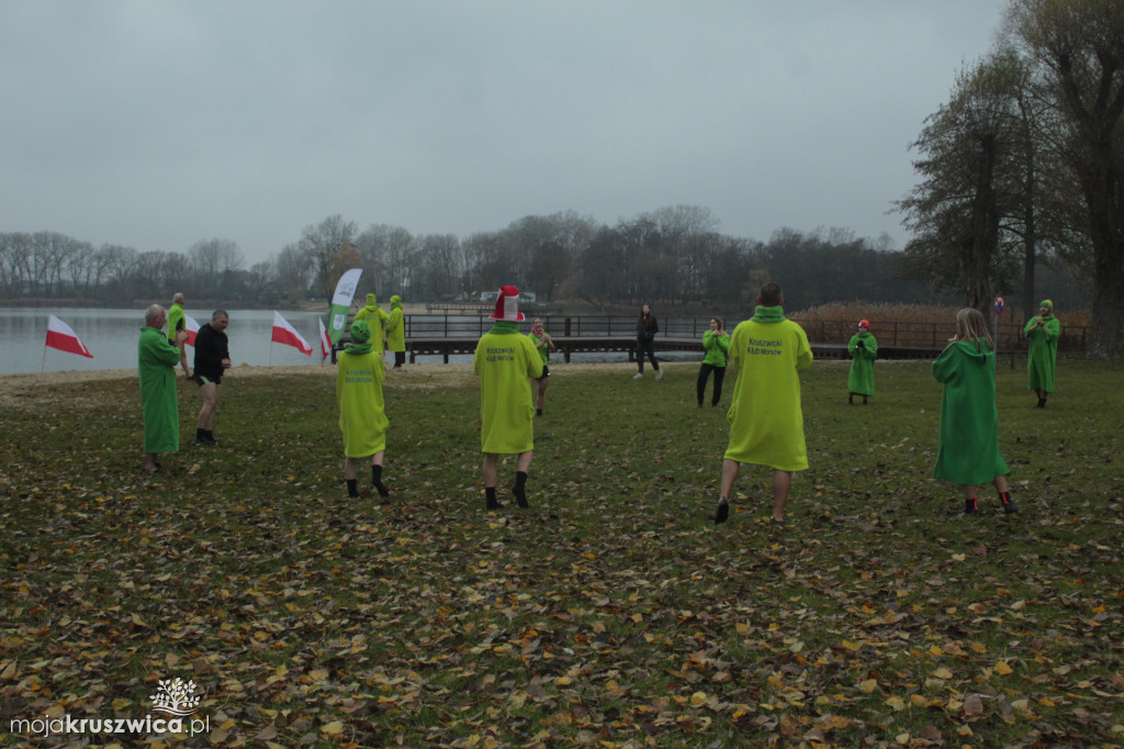 Morsowanie dla Niepodległej w Kruszwicy 2025