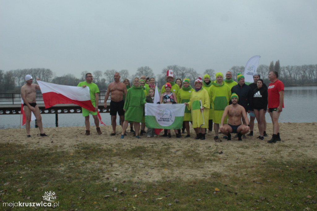 Morsowanie dla Niepodległej w Kruszwicy 2025