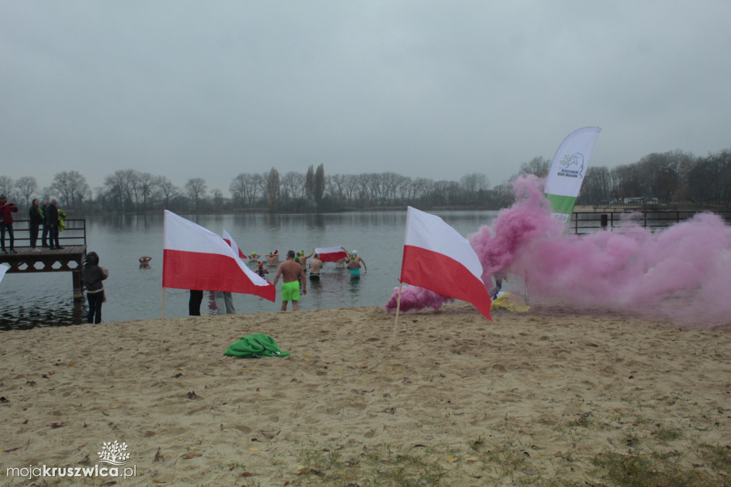 Morsowanie dla Niepodległej w Kruszwicy 2025