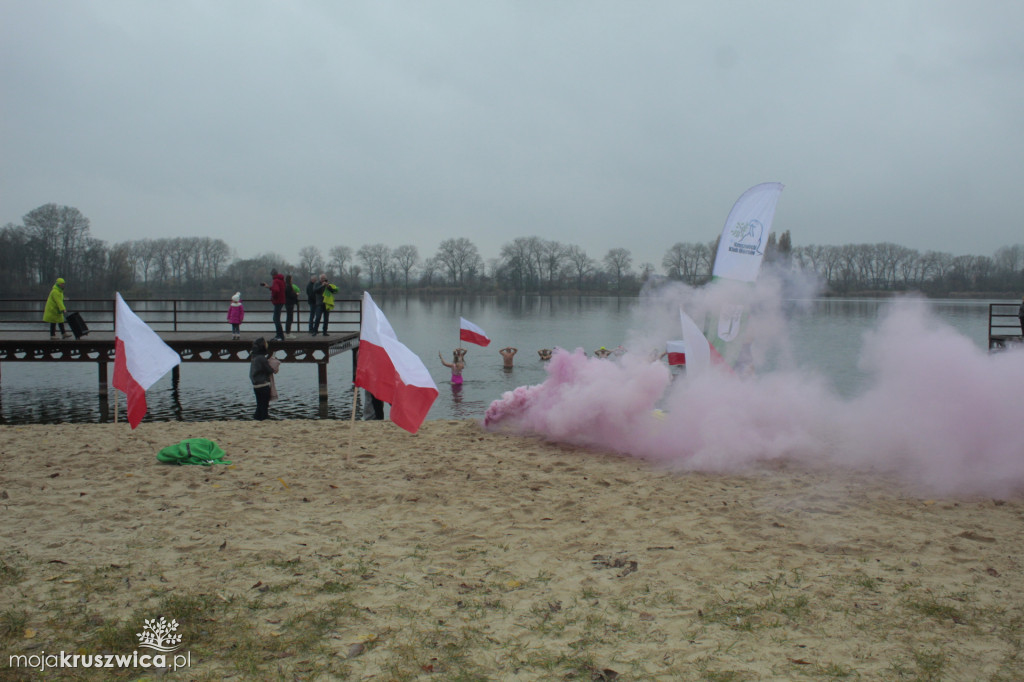 Morsowanie dla Niepodległej w Kruszwicy 2025