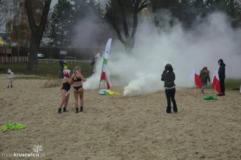 Morsowanie dla Niepodległej w Kruszwicy 2025