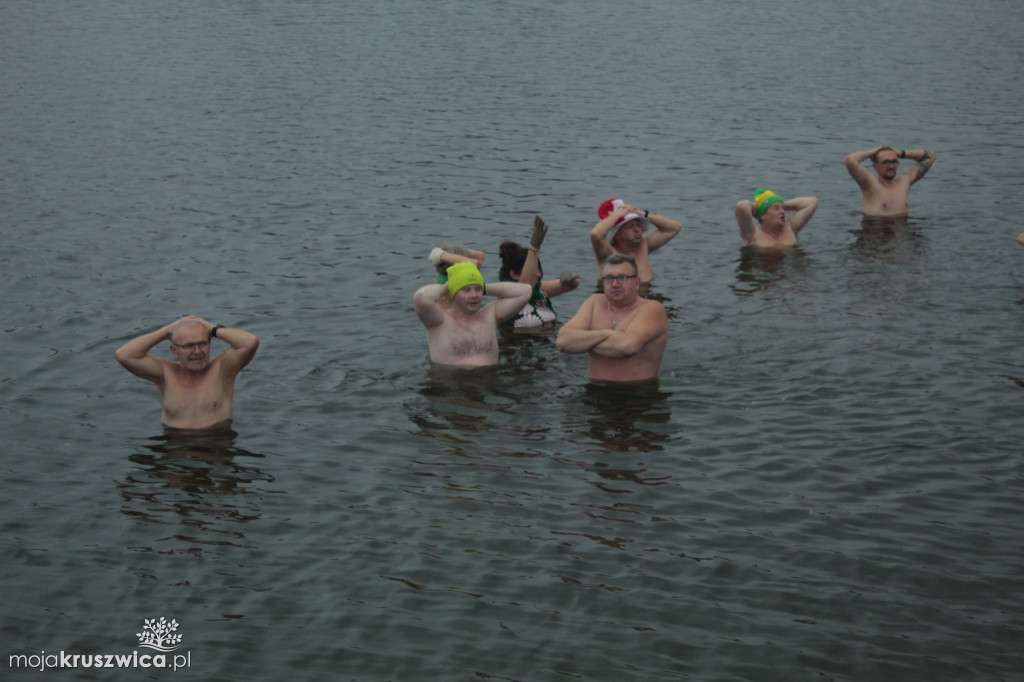 Morsowanie dla Niepodległej w Kruszwicy 2025