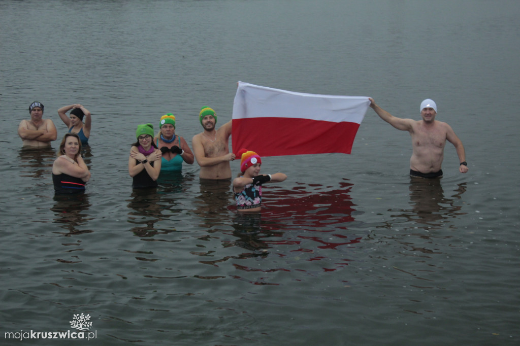 Morsowanie dla Niepodległej w Kruszwicy 2025