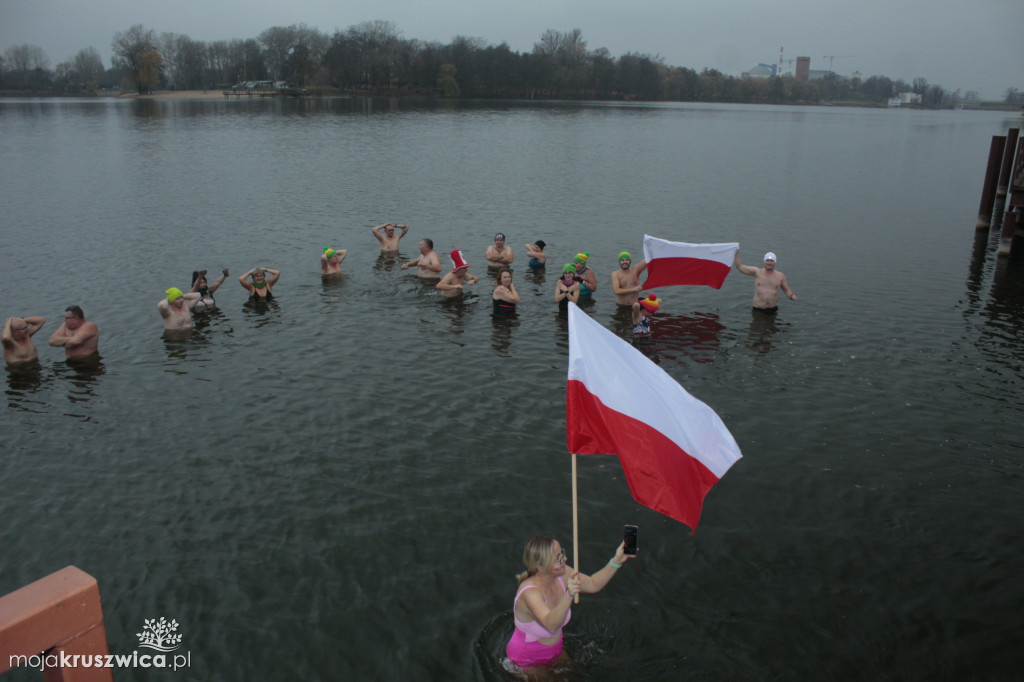 Morsowanie dla Niepodległej w Kruszwicy 2025