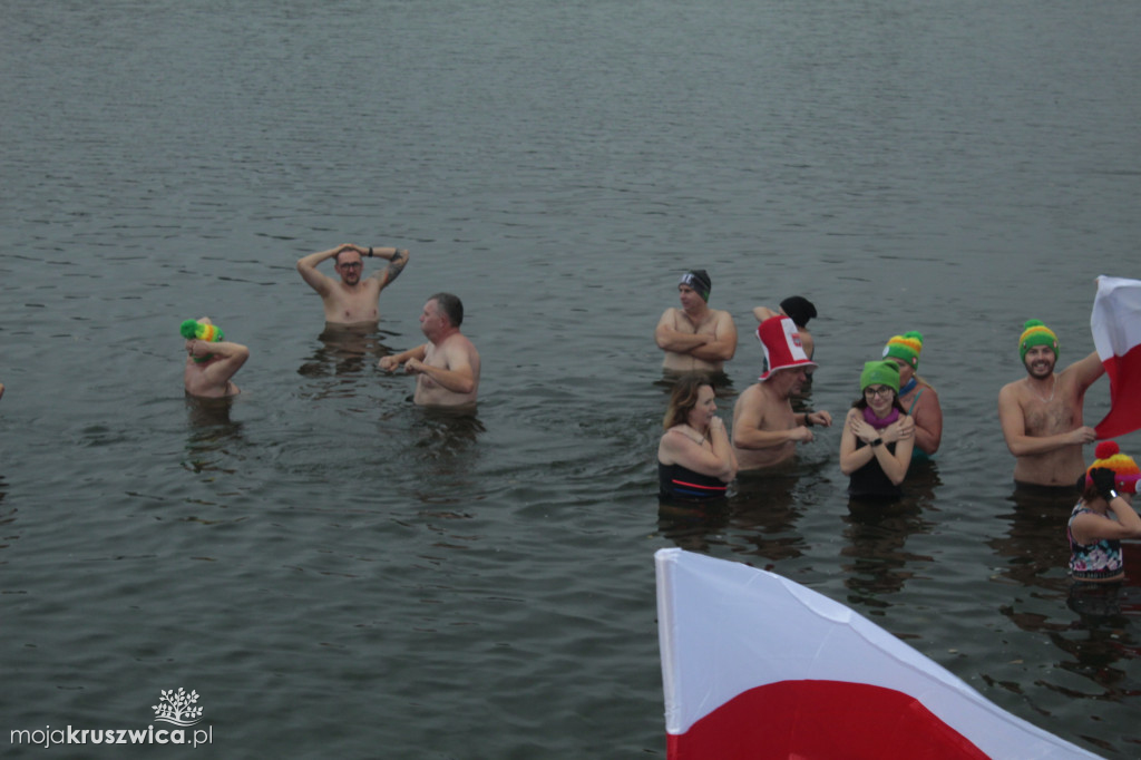 Morsowanie dla Niepodległej w Kruszwicy 2025