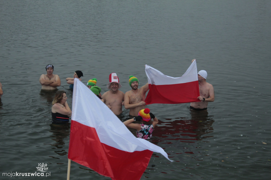 Morsowanie dla Niepodległej w Kruszwicy 2025