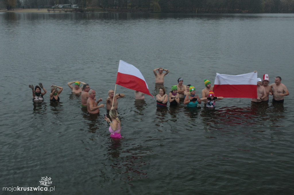 Morsowanie dla Niepodległej w Kruszwicy 2025