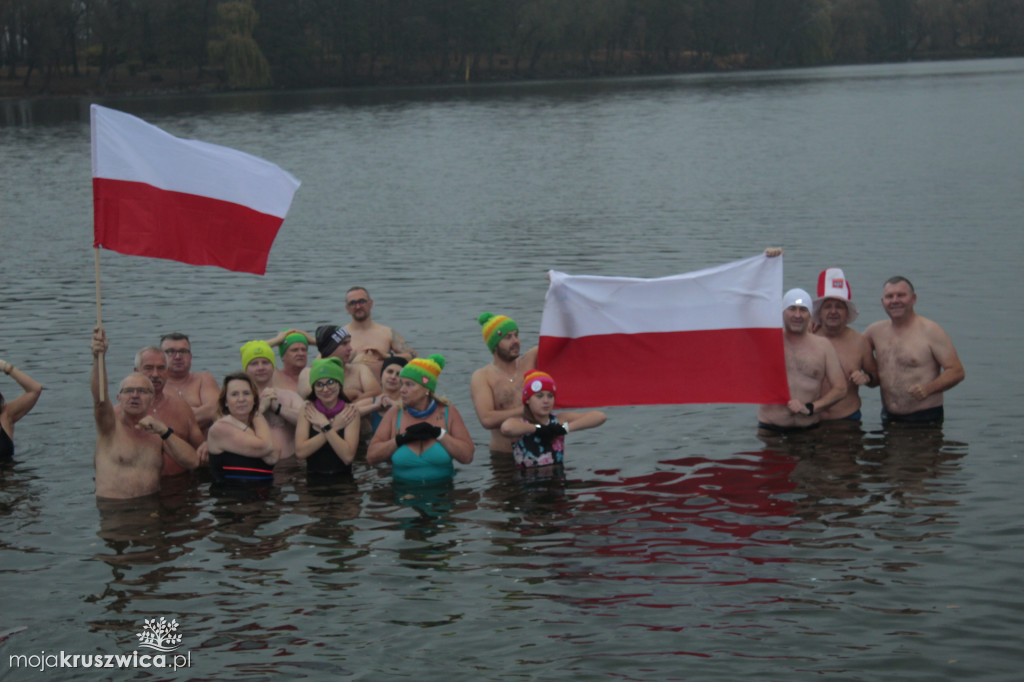 Morsowanie dla Niepodległej w Kruszwicy 2025
