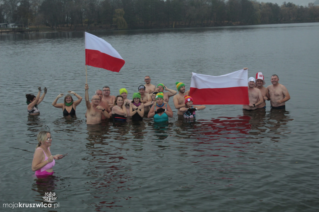 Morsowanie dla Niepodległej w Kruszwicy 2025