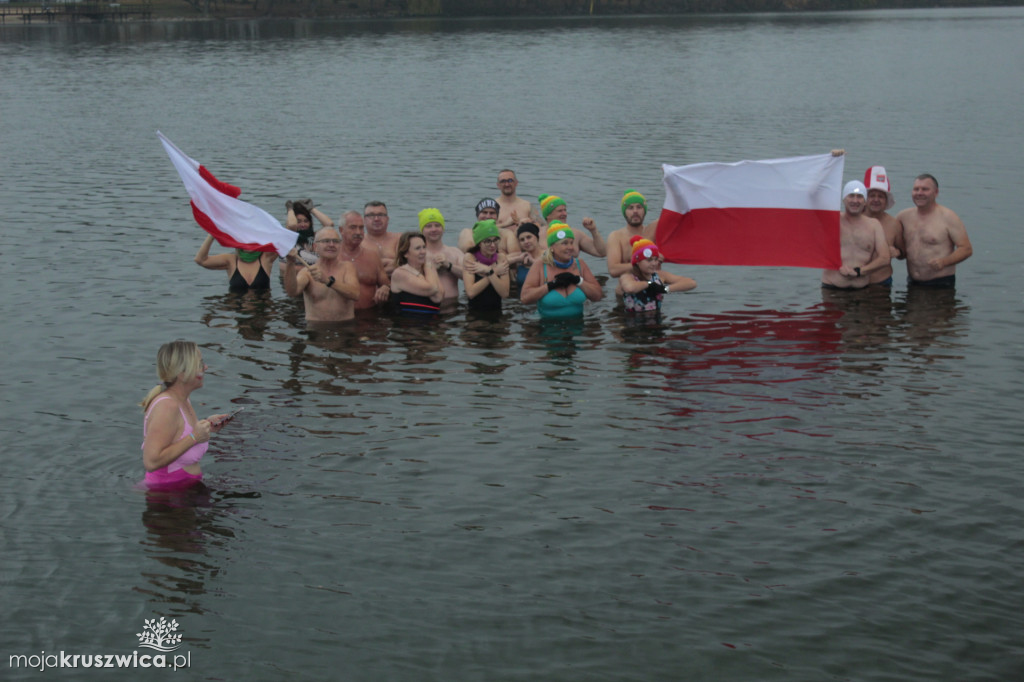 Morsowanie dla Niepodległej w Kruszwicy 2025