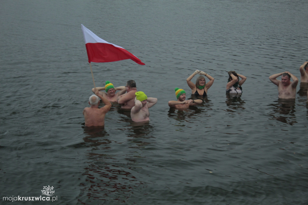 Morsowanie dla Niepodległej w Kruszwicy 2025