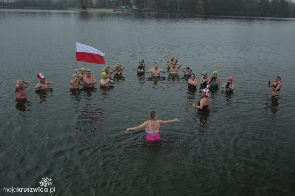 Morsowanie dla Niepodległej w Kruszwicy 2025