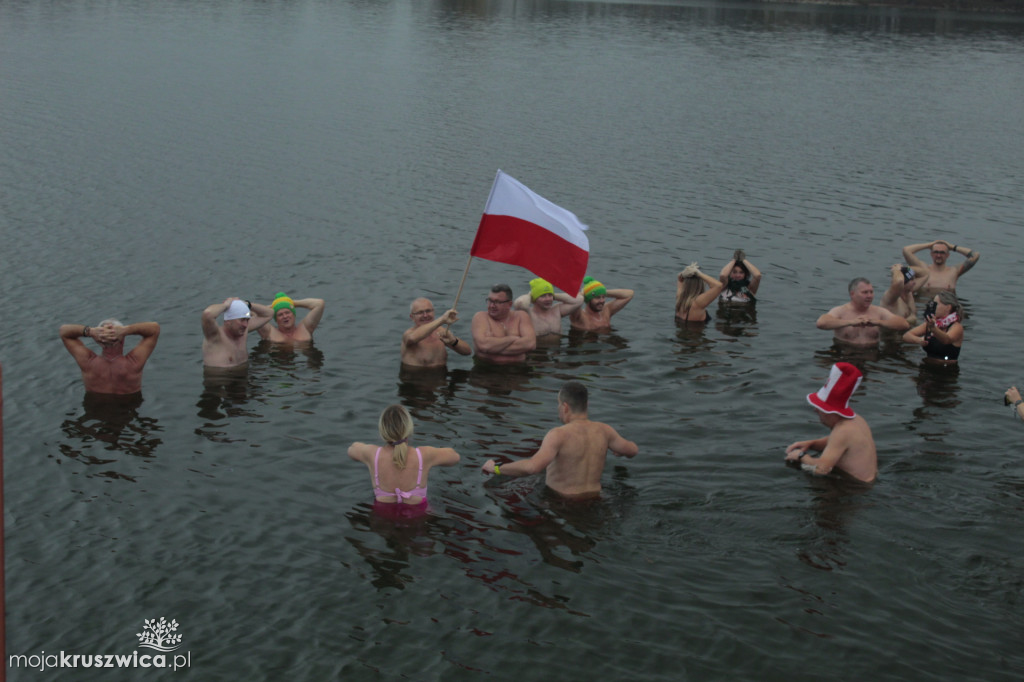 Morsowanie dla Niepodległej w Kruszwicy 2025