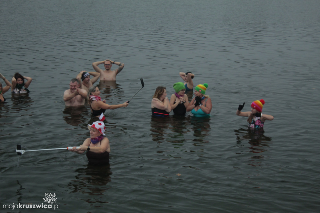 Morsowanie dla Niepodległej w Kruszwicy 2025