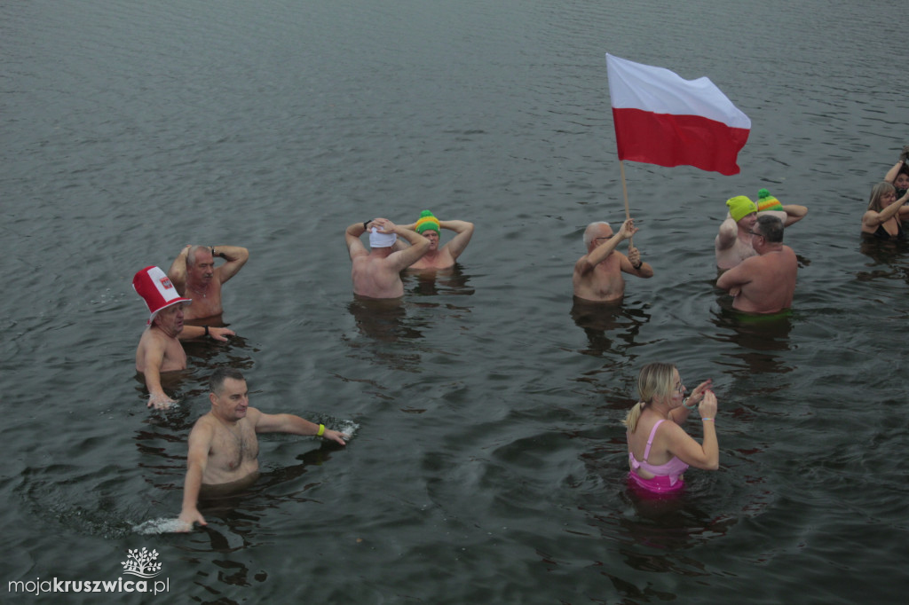 Morsowanie dla Niepodległej w Kruszwicy 2025