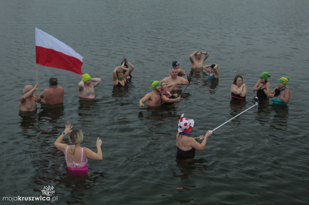 Morsowanie dla Niepodległej w Kruszwicy 2025