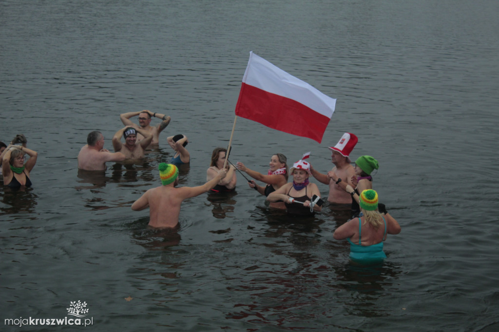 Morsowanie dla Niepodległej w Kruszwicy 2025