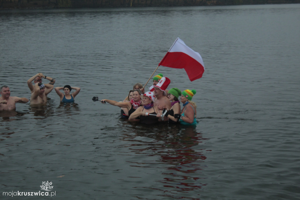 Morsowanie dla Niepodległej w Kruszwicy 2025