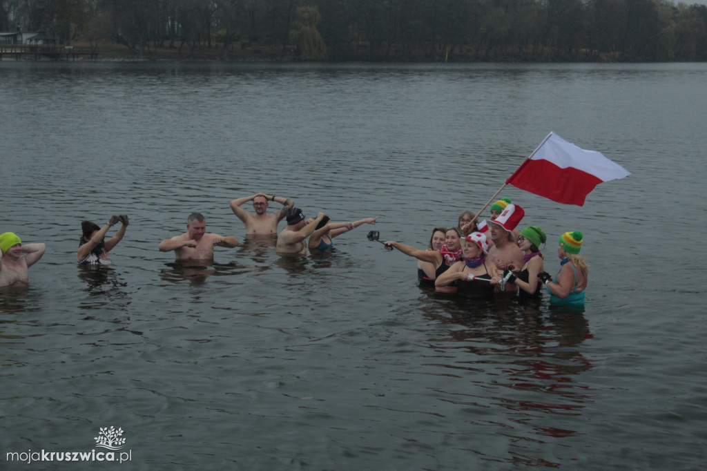 Morsowanie dla Niepodległej w Kruszwicy 2025