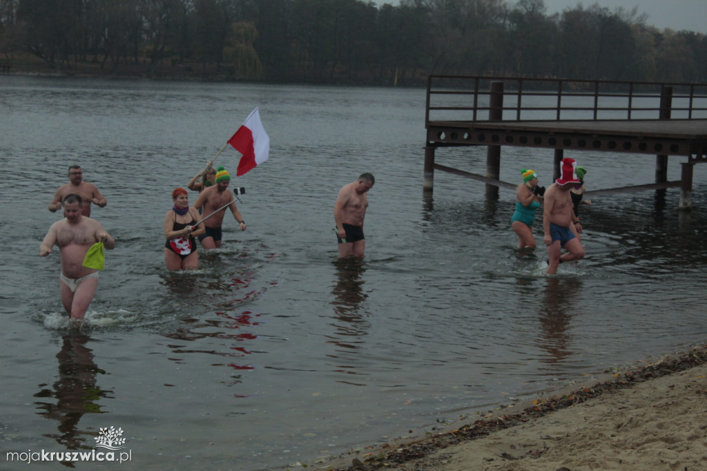 Morsowanie dla Niepodległej w Kruszwicy 2025